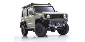 KYO32525K Mini-Z 4x4 Suzuki Jimny, APIO TS4 Khaki