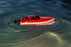 RGRB1133 LightWave Electric Micro RTR Boat; Red (For Extra battery order part number RGRB1168)
