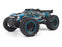BZN540292 Spryte MT Turbo 1/20 4WD Electric Monster Truck - Blue