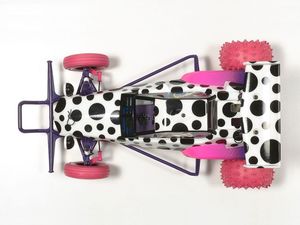 TAM58527    1/10 R/C The Hornet by Jun Watanabe