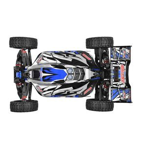 COR00485-B Spark XB6 1/8 6S Basher Buggy, ROLLER, Blue