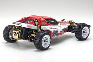 KYO30619 Turbo Optima Gold 4WD Off-Road Racer Kit
