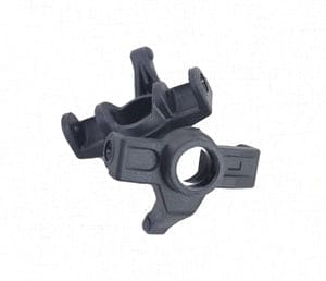 BZN540013 Front Steering Hubs, Slyder & Turbo Slyder