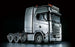 TAM56371    1/14 R/C Scania 770 S 8x4/4 Semi-Truck Kit