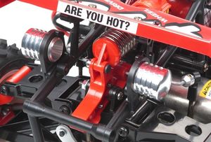 TAM58391 RC Hotshot, 1/10 Re-Release