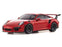 KYO32358OR Mini-Z RWD Porsche 911 GTR RS MR-04 Readyset, Lavaorange