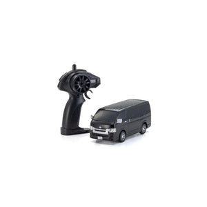 KYO66609BK First Mini-Z Hi-Ace Super GL BLK