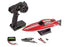 RGRB1133 LightWave Electric Micro RTR Boat; Red (For Extra battery order part number RGRB1168)