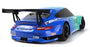 HPI160781 1/10 Electric Sport 3 Porsche 911 GT3 RSR Falken - Flux