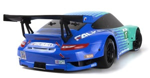 HPI160781 1/10 Electric Sport 3 Porsche 911 GT3 RSR Falken - Flux