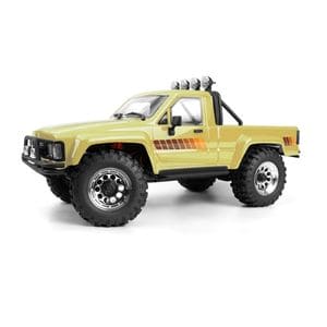 HPI161253 Venture18 1985 Toyota Hilux RS5 - Creme