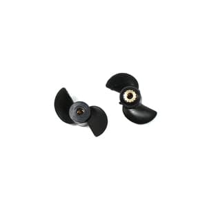 RGRB1145 Propellers (2); Black Marlin MX, SuperCat MX
