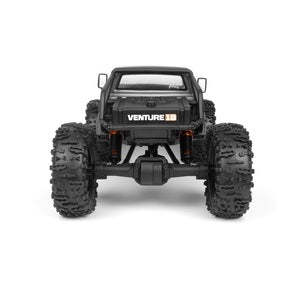 HPI160808 Venture18 CC Flux Competition Crawler - Gunmetal