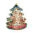 ROETA007 Rowood Christmas Town Wooden Jigsaw Puzzle