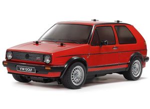 TAM58748 1/10 R/C Volkswagen Golf II GTI 16V (MB-01)