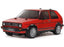 TAM58748 1/10 R/C Volkswagen Golf II GTI 16V (MB-01)