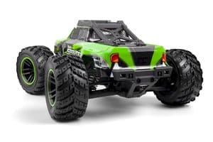 BZN540300 Spryte MT 1/20 4WD Electric Monster Truck - Green **If you do order from this Sale, ALL sales are final sale