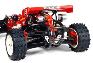 TAM58391 RC Hotshot, 1/10 Re-Release