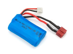 BZN540037 Battery Pack Li-ion 7.4V 800mAh with T-Plug, Slyder