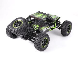BZN540114 Smyter DB 1/12 4WD Electric Desert Buggy - RTR - Green **If you do order from this Sale, ALL sales are final sale