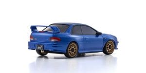 KYOMZP457BL ASC MA-020 Subaru Impreza WRX STi Blue
