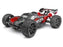 HPI160181 Vorza Flux Truggy, 1/8 Scale 4WD RTR Brushless w/2.4GHz Radio System, Red