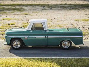KYO34435T1 1966 Chevy C10 Fleetside Pickup 1/10 Scale Electric Powered 4WD Fazer Mk2, FZ02 Series