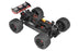 COR00292-R Punisher 4S Monster Truck RTR Version, Red