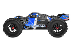 COR00274-B Kagama XP 6S Monster Truck, RTR Version, Blue