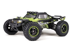 BZN540112 Smyter DT 1/12 4WD Electric Desert Truck - RTR - Green **If you do order from this Sale, ALL sales are final sale