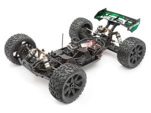 HPI160182 Vorza S Flux Truggy, 1/8 Scale 4WD RTR Brushless w/2.4GHz Radio System, Green