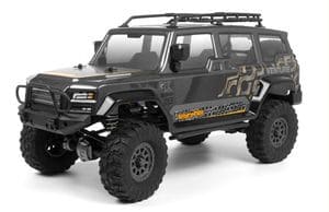 HPI160511 Venture Wayfinder RTR Gunmetal