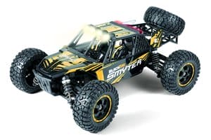 BZN540227 Smyter DB 1/12 4WD RTR 2S Desert Buggy - Yellow **If you do order from this Sale, ALL sales are final sale