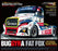 TAM58661    Buggyra Fat Fox On Road Racing Truck Kit, TT-01 Type E Chassis