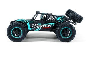 BZN540256 Smyter DB Turbo 1/12 4WD RTR 3S Brushless Desert Buggy - Blue **If you do order from this Sale, ALL sales are final sale