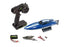 RGRB1132 LightWave Electric Micro RTR Boat; Blue