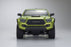 KYO34703T2 1/10 2021 Toyota Tacoma TRD Pro Electric Lime 4WD KB10L Readyset