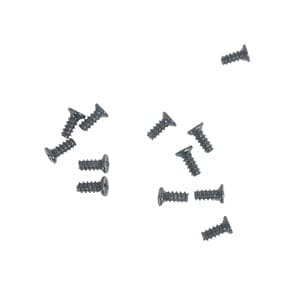 BZN540052 Countersunk Self Tapping Screws KBHO2.3x6mm, Slyder & Turbo Slyder