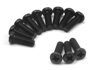 BZN540351 Pan Head Self-Tapping Screws BMHO2.5x8mm for Spryte