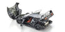KYO08416BK 1/18 Ferrari F40 Scale Model, Black