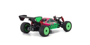 KYO32093PGR Mini-Z 4WD Inferno MP9 Buggy Readyset Pink/Green