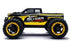 BZN540213 Slyder MT Turbo 1/16 4WD 2S Brushless Monster Truck - Yellow **If you do order from this Sale, ALL sales are final sale