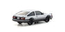 KYO66612 First Mini-Z Trueno AE86 White RC Car