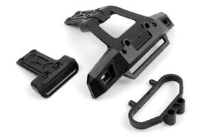 BZN540121 Front Bumper Assembly, Smyter