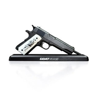 GOALTD-GOALS GoatGuns Edition 1911 with Patriot on Grip