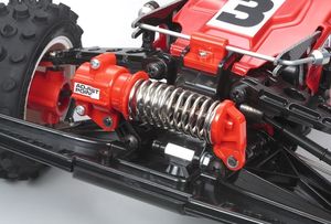 TAM58391 RC Hotshot, 1/10 Re-Release