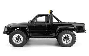 HPI160800 Venture18 1985 Toyota Hilux SR5 - Black