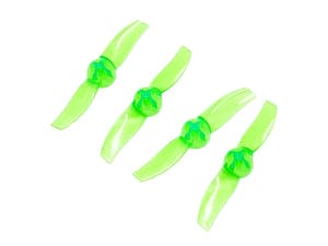 RGR4530 Propeller Set (4) Green; Jetpack Commander XL