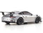 KYO32358S Mini-Z RWD Porsche 911 GTR RS GT MR-04 Readyset, Silbermetallic
