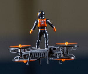 RGR4572 AeroBoard RTF, Skater